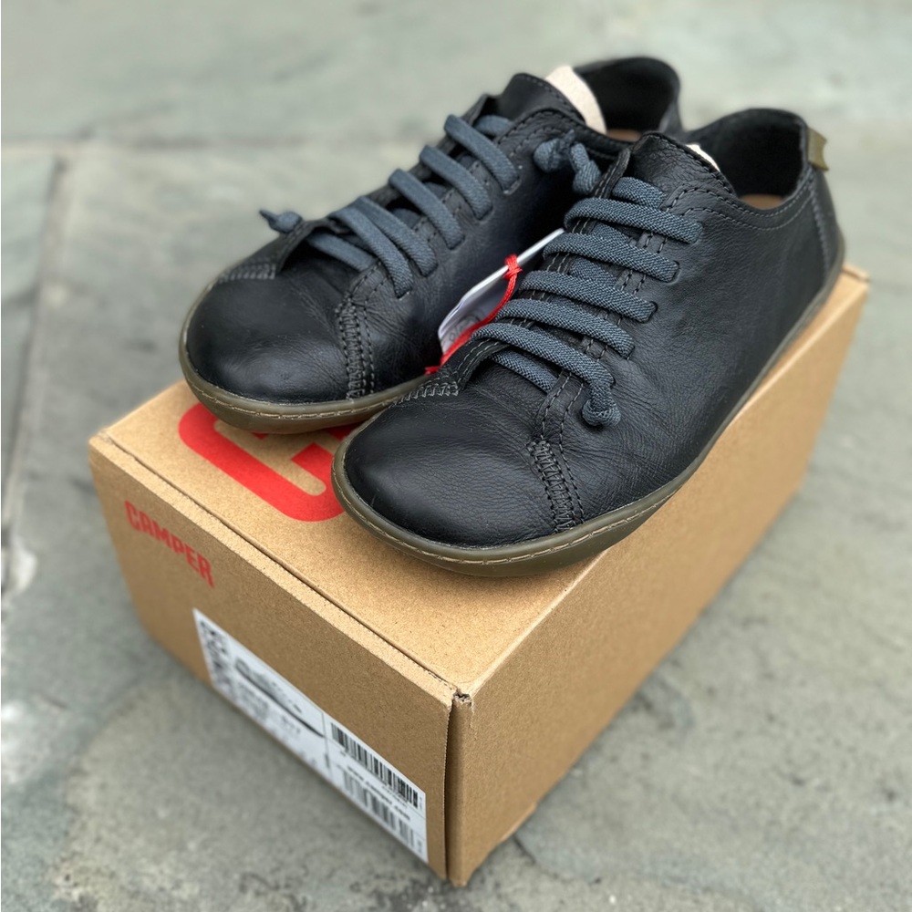 Camper Peu size 37, Black